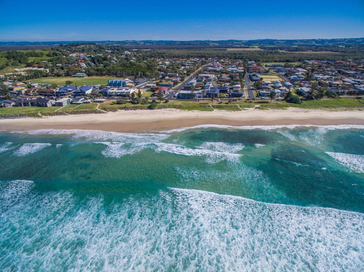 Lennox Holiday Apartments Lennox Head Zewnętrze zdjęcie