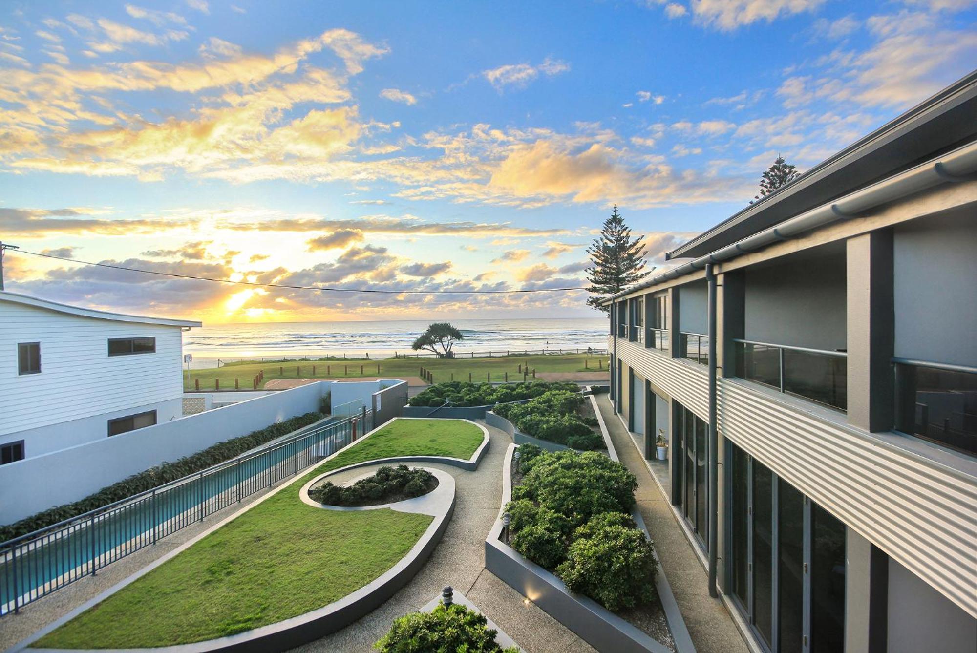 Lennox Holiday Apartments Lennox Head Zewnętrze zdjęcie