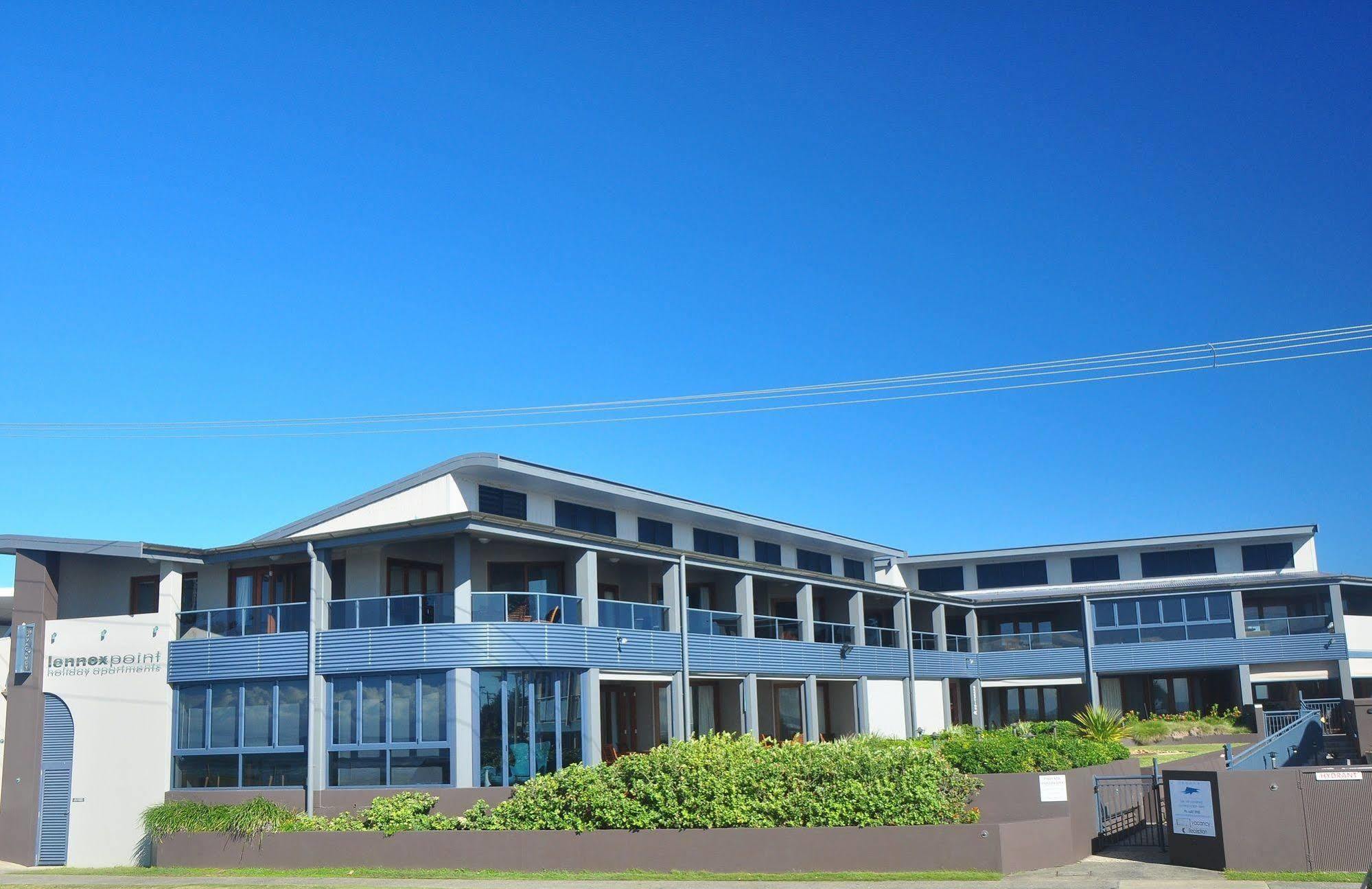Lennox Holiday Apartments Lennox Head Zewnętrze zdjęcie